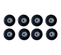 MQODLFP Air Compressor Foot Mount Vibration Pads Set of 8