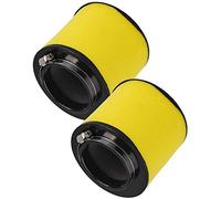 MQODLFP Air Filters Replacement for 350 Rancher 2000 2001 2002 2003 2004 2005 2006 Replace 17254-HN5-670 (2 Pack)