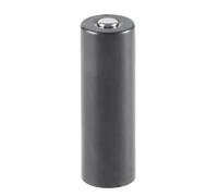 MQODLFP Battery Holder 18650 to 21700 Plastic Battery Converter Tube Battery Box Transform Gadgets