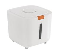 MQODLFP Dog Food Storage Bucket Pet Food Storage Bucket Food Seal Moisture-Proof Cat Dry Bucket Storage Box Pet Snacks Boxes