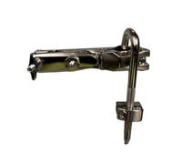 MQODLFP Drum Rack Clamp Extension Clamp with Universal Ball Joint Drum Rack Mount Parts Accessories