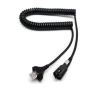 MQODLFP Flexible Cable Spring Cable Wire for -27 TK-690 TK-790 TK-890 TK-5710 Handheld Speaker Microphone Maintenance
