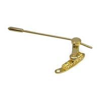 MQODLFP For LP Tremolo Bridge LP Tailpiece 10.5 String Distance Guitar Modified Gold