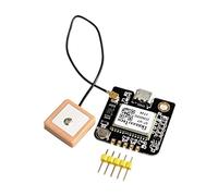 MQODLFP GT-U7 Satellite Navigation Module 10M Compatible Positioning GPS Module MCU STM32 MCU for