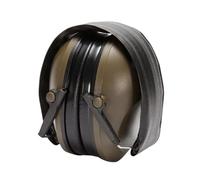 MQODLFP Headset Labor Protection Industrial Head Mounted Earmuffs Sleep Sound Insulation Earmuffs Green