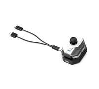 MQODLFP MB02 Mobile Game Joystick HID Gamepad for Android & IOS Multi-Connection: TYPE-C, USB, Bluetooth