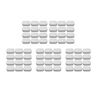 MQODLFP Metal Containers-60 Pack Metal Tin Box Mini Portable Box Containers for Drawing Pin, Bead Earring Jewelry Storage