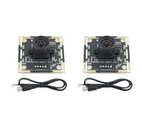 MQODLFP OV9732 Camera Module 1MP 100 Degree 1280x720 USB Free Driver Adjustable Manual-Focus Camera with 0.5m Cable Easy Install Easy to Use
