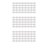 MQODLFP Pack of 120 Screw Top Round Aluminum Tins Cans - Aluminum Screw Lid Round Tin Container Bottle