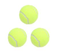 MQODLFP Pet Tennis Ball for Dog Chew Toy Funny Tennis Ball Pet Supplies Tennis Toys for Dog