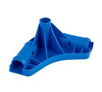 MQODLFP Pool Frame Corner Joint,Pool Frame Corner Connector Bracket for P61016 Swimming Pool Accessory for Metal Frame Pools