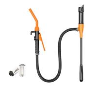 MQODLFP Portable Battery Pump for Gas, Water, Derv - Easy Use Electric Siphon Transfer Pump