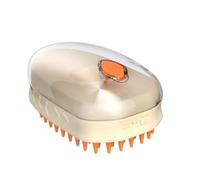 MQODLFP Steamy Pet Brush Steamy Self-Cleaning Shedding Brush for Dog Hair Rechargeable Shedding Brush for Dog Hair Steamy A