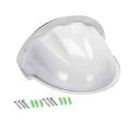 MQODLFP Universal Rainproof Sunscreen Camera Cover Shield for LED Lights/, Surveillance Cameras Dome