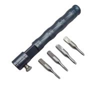 MQODLFP Watch Crown Tube Insert Remover Opener Holder for Watch Repairing Worker Watch Case Tube Removing Tool