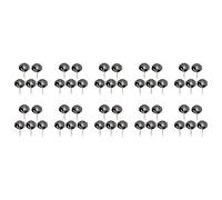 MQODLFP Watch Movement, 50Pcs SL68 Quartz Watch Movement Accessories Repairing Replacement Parts