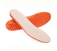 MQPALZKD 1.5cm/2.5cm Height Increase Insole Cushion Height Lift Adjustable Cut Shoe Heel Insert Taller Women Men Unisex Quality Foot Pads(Height 1.5cm,L EU 41-45)