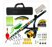 MQPALZKD 1.8-2.4 Meter Pole Wheel Set Beginner Set Travel Portable Road Roller Set(1.8m)