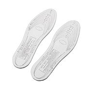 MQPALZKD 1 Pair Orthopedic Insole Memory Foam Breathable Sweat Absorbing Orthotic Arch Comfortable Athletic Insole Shock Sport Shoes Pad
