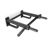 MQPALZKD 1 Set of Horizontal Bar Pull-ups Multifunctional Door Fitness Device Fitness Exercise Tool Gym Accessory for Home Doorway(D)