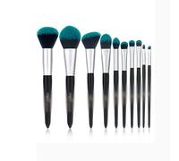 MQPALZKD 10 Makeup Brush Set Full Set Of Beauty Brushes Tools Eye Shadow Brush Makeup Brush