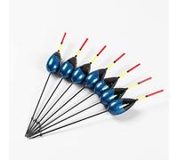 MQPALZKD 10pcs Collection Fishing Bobbers Cork Floats Kit Antenna Balsa Wood 2g/3g Buoy Fishing Tackle corchos de pesca