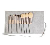 MQPALZKD 12 pcs brush sets, beginner makeup brush complete set of beauty tools