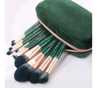 MQPALZKD 12 Pcs. Makeup Brush Set eye shadow Brush Full Set of Professional Super Soft Makeup Tools Powder Brush