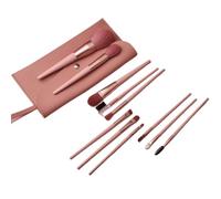 MQPALZKD 12 Pcs Makeup Brush Set Soft Hair Makeup Tool Powder Blusher Eye Shadow Powder Brush Package
