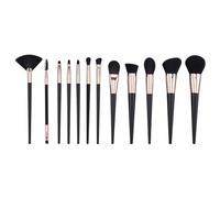 MQPALZKD 12 Pcs Of Makeup Brushes, Full Set Of Powder Brushes, Eye Shadow, Beauty Tools