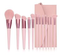 MQPALZKD 12 pcs of makeup brushes, makeup brush set, multifunctional beauty tools