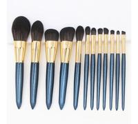 MQPALZKD 12 Piece Makeup Brush Set Powder, Rouge, Eye Shadow Brush, Full Set Of Beauty Tools
