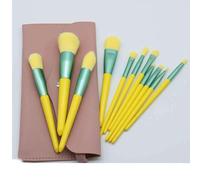 MQPALZKD 12 pieces of makeup brush set powder brush eye shadow brush beauty brush