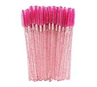 MQPALZKD 12Pcs -end Cream Cheese Multifunctional Makeup Brush Set Foundation Brush Eyelash Brush Makeup Beauty Tool(F)