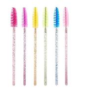 MQPALZKD 12Pcs -end Cream Cheese Multifunctional Makeup Brush Set Foundation Brush Eyelash Brush Makeup Beauty Tool(3-pack)
