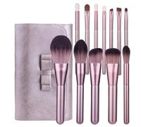 MQPALZKD 12pcs Makeup Brush Sets For Beginners, Complete Set Of Beauty Tools, Eye Brushes, And Brushes
