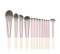 MQPALZKD 13 Makeup Brush Set Full Set Of Large Loose Powder Brush Beauty Tools Universal Eye Shadow Brush