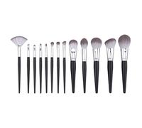 MQPALZKD 13 Makeup Brushes, Full Set Of Powder Brush, Eye Shadow Brush, Foundation Make-up Brush