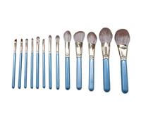 MQPALZKD 13pcs Makeup Brush Set, Complete Set of Makeup Tools, Beauty Brush