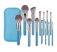 MQPALZKD 13pcs Makeup Brush Set Soft Series Makeup Tools