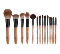 MQPALZKD 14 Makeup Brush Set Full Set Of Brushes Blush Powder Eye Shadow Brush Beauty Tools