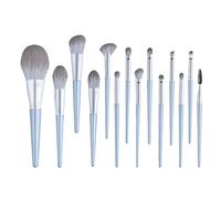 MQPALZKD 14pcs Hatsumi Makeup Brushes Bucket Set Makeup Tools Makeup Brushes Complete Set(D)