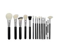 MQPALZKD 15pcs Makeup Brushes Set Studio Makeup Professional Makeup Artist Full Set Of Makeup Brushes
