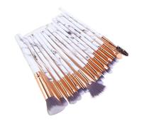 MQPALZKD 16 Pcs Makeup Brush Set Beauty Brush Beginner's Portable Beauty Tool