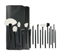 MQPALZKD 18 Makeup Brushes Complete Eyeshadow Brush Set Professional Makeup Artist Makeup
