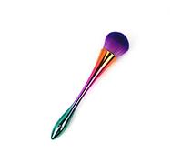 MQPALZKD 1PC Waist Concealer Powder Blush Foundation Brush Soft Sculpting Makeup Brush for Women Girl Beauty Brushes Cosmetic Tools(D)