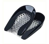 MQPALZKD 2 Pair Gel Insole Silicone for Women Heel Cushion Insoles Soles Relieve Foot Pain Spur Support Shoe Pad High Heel Inserts