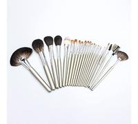 MQPALZKD 22 Makeup Brush Set Wooden Handle Cosmetic Set Of Brushes Studio Beauty Tools Makeup Tools