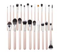 MQPALZKD 24 Professional Makeup Brushes Set, Portable, Full Set Of Makeup Tools, Powder Brush, Eye Shadow Brush