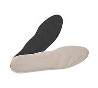 MQPALZKD 4D Memory Foam Orthotic Insole Arch Support Orthopedic Insoles for Shoes Flat Foot Feet Care Sole Shoe Orthopedic Pads(Beige)